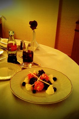 Four Seasons Hotel New York by null