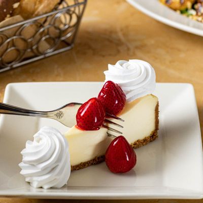 The Cheesecake Factory by null