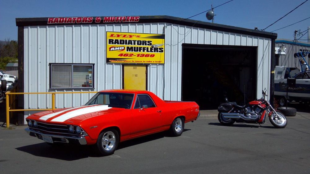 LYLYS RADIATORS MUFFLERS AND ELECTRIC 11 Photos 2621 N State St