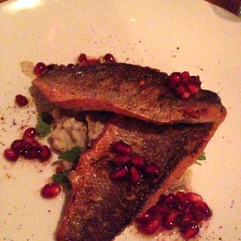 Rustic Canyon - Branzino En Papillote - Wine Bars Near Me - Santa Monica, California
