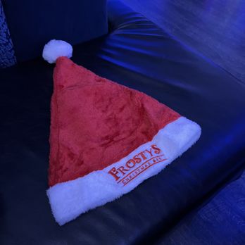 Bacall's - Santa hats included with tickets. - New American Near Me - New York, New York