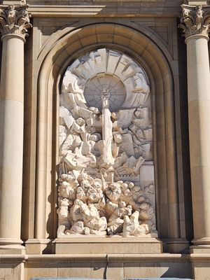 Cathedral-Basilica of Our Lady of the Pillar by null