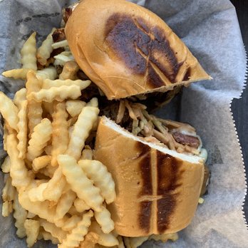 La Bodega Original - La The Tripleta Sandwich at la bodega! So delicious and so much meat! - Latin American Near Me - Jacksonville, Florida