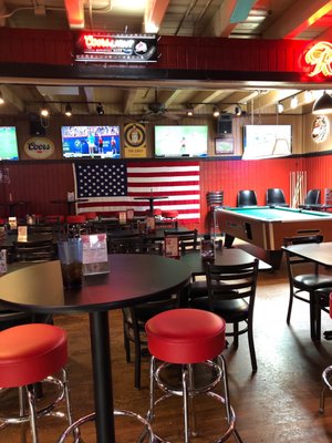 Misfits Sports Bar And Grill by null