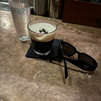 Mandarin Hide - Espresso Martini - Cocktail Bars Near Me - Saint Petersburg, Florida