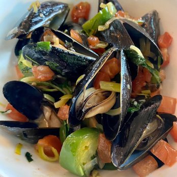 Bernardin's Restaurant - PEI Mussel - New American Near Me - Winston Salem, North Carolina Bernardin's Restaurant - PEI Mussel - New American Near Me - Winston Salem, North Carolina