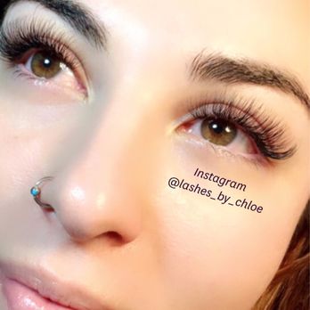 Lashes by Chloe - Natural Volume look. $145 - Eyelash Service Near Me - Montebello, California Lashes by Chloe - Natural Volume look. $145 - Eyelash Service Near Me - Montebello, California