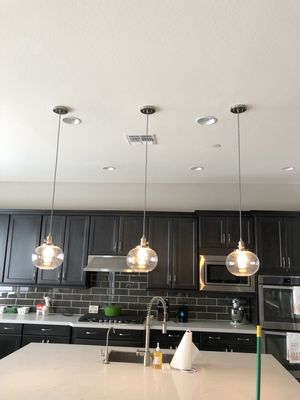 Light Fixture Installations - Light Installations Light Fixture Installations - Light Installations