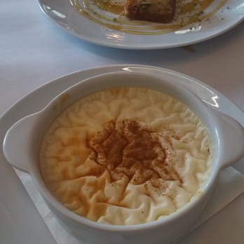 Ottoman Taverna - Rice pudding - Mediterranean Near Me - Washington, DC, District of Columbia Ottoman Taverna - Rice pudding - Mediterranean Near Me - Washington, DC, District of Columbia