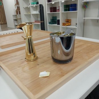 Wicksup Candle - Finished Candle and liquid scent measurement cup - Team Building Activities Near Me - Troy, Michigan Wicksup Candle - Finished Candle and liquid scent measurement cup - Team Building Activities Near Me - Troy, Michigan