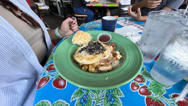 The Flying Biscuit Cafe by null