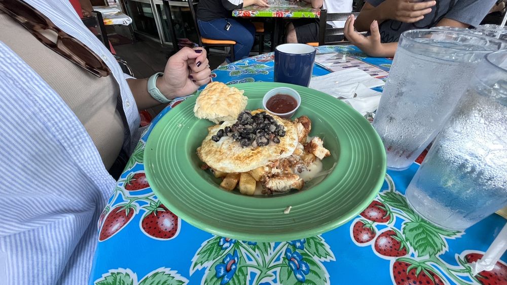 The Flying Biscuit Cafe