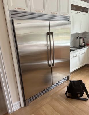 All makes and models Refrigerators Repair - LG, Samsung, Whirpool, KitchenAid, Ge, Frigidaire, Subzero, Electrolux Refrigeratora Repair