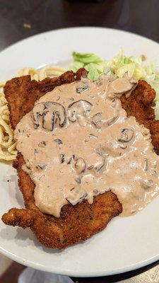 Muller's Famous Fried Cheese Cafe by null