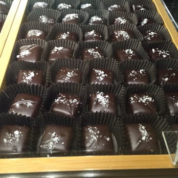 Soma Chocolatemaker - Truffles $2 each! - Chocolatiers & Shops Near Me - Toronto, Ontario