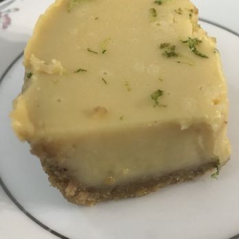 Earls Kitchen + Bar - Key lime pie.. almost ate he whole thing before taking a photo - Cocktail Bars Near Me - Plano, Texas