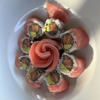 Yama Sushi House - Phoenix - Cherry Blossom Roll - Sushi Bars Near Me - Phoenix, Arizona Yama Sushi House - Phoenix - Cherry Blossom Roll - Sushi Bars Near Me - Phoenix, Arizona
