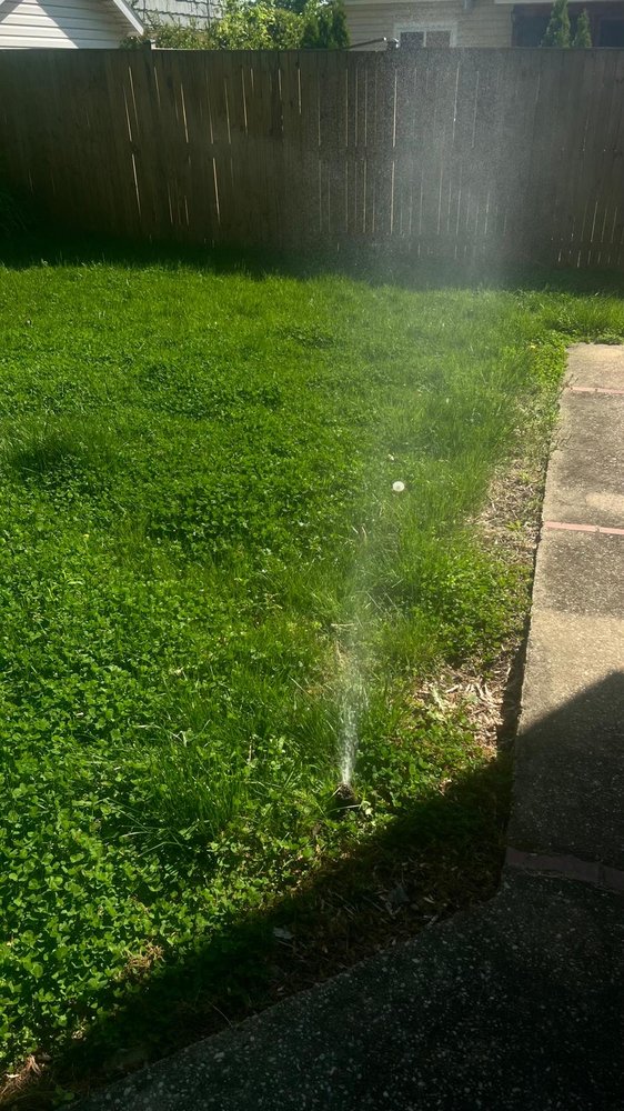 Slide of The Best Irrigation System