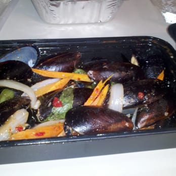 Thai Place - Thai mussels appetizer - Thai Near Me - South Hadley, Massachusetts Thai Place - Thai mussels appetizer - Thai Near Me - South Hadley, Massachusetts