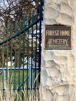 Forest Home Cemetery & Arboretum by null