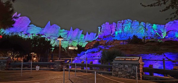 Radiator Springs Racers by null