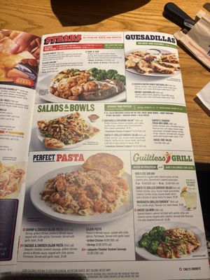 Menu photo 2 Chili's Cypress, CA Menu photo 2 Chili's Cypress, CA