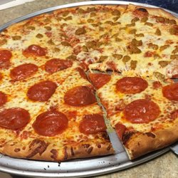 Brick oven Pizza