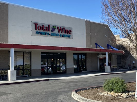 Total Wine & More by null