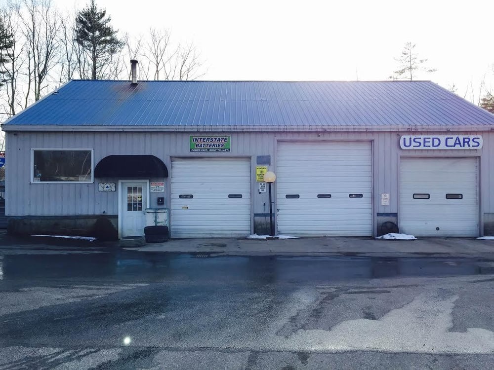 THOMPSON IMPORTS Updated September 2024 335 Herold L Dow Hwy, Eliot