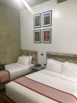 The Bricks Hotel by null