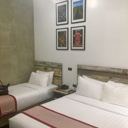 The Bricks Hotel - More picture of the room