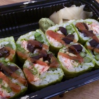 Yumi - LAS Roll - Sushi Bars Near Me - Sea Bright, New Jersey Yumi - LAS Roll - Sushi Bars Near Me - Sea Bright, New Jersey