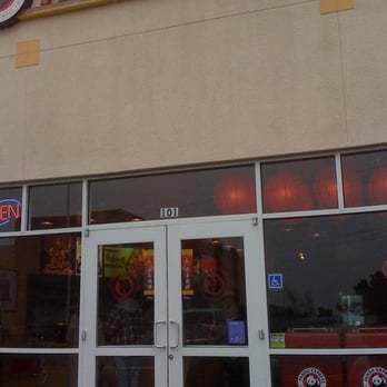 Panda Express - it was raining bleh..... but its for YELP!!! - Chinese Near Me - Pinole, California Panda Express - it was raining bleh..... but its for YELP!!! - Chinese Near Me - Pinole, California