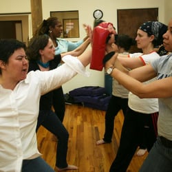 The Center For Anti-Violence Education