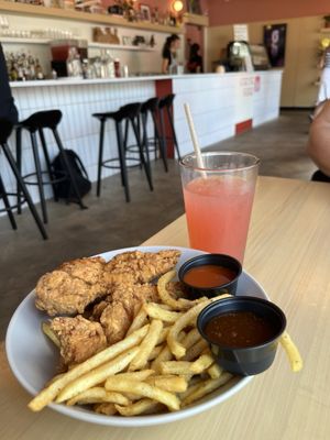 Germain's Chicken Sandwiches by null