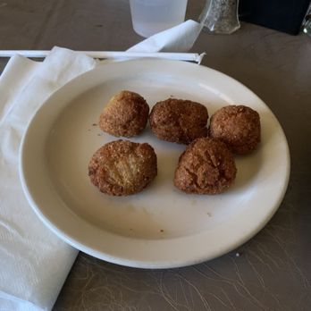 King's Palace Cafe - Hush puppies - Cajun/Creole Near Me - Memphis, Tennessee King's Palace Cafe - Hush puppies - Cajun/Creole Near Me - Memphis, Tennessee
