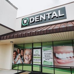 Exterior photo of Q Dental - Humble, Texas Exterior photo of Q Dental - Humble, Texas