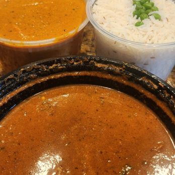 India Oven Eldorado Hills - Curry Chicken, chicken masala and rice for Take Out - Indian Near Me - El Dorado Hills, California