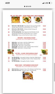 Menu photo 8 Pho Far East Raleigh, NC Menu photo 8 Pho Far East Raleigh, NC