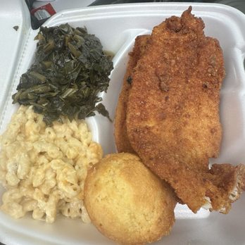 Jersey Girl's Kitchen - Fish, Mac n cheese, greens, cornbread - Sandwiches Near Me - Sandston, Virginia Jersey Girl's Kitchen - Fish, Mac n cheese, greens, cornbread - Sandwiches Near Me - Sandston, Virginia