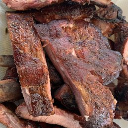 Spare Ribs Spare Ribs