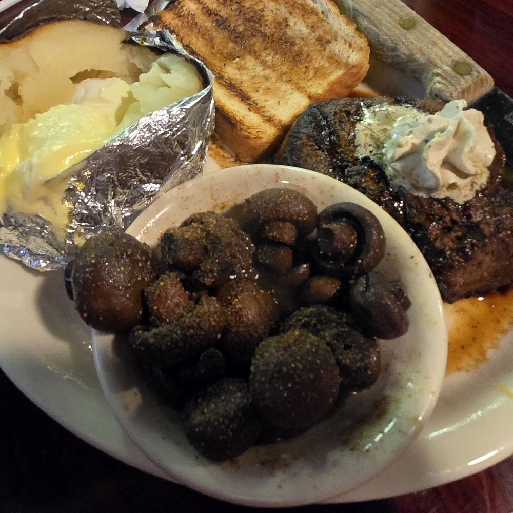 Delta Steak House - Sautéed Button Mushroom's - Steakhouses Near Me - Senatobia, Mississippi Delta Steak House - Sautéed Button Mushroom's - Steakhouses Near Me - Senatobia, Mississippi
