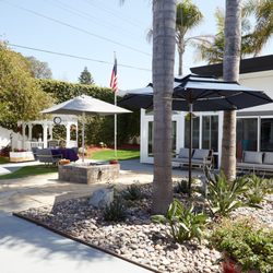 AvantGarde Senior Living & Memory Care | La Jolla - Courtyard
