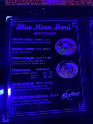 Menu photo 7 Blue Moon Virginia Lounge Annandale, VA Menu photo 7 Blue Moon Virginia Lounge Annandale, VA