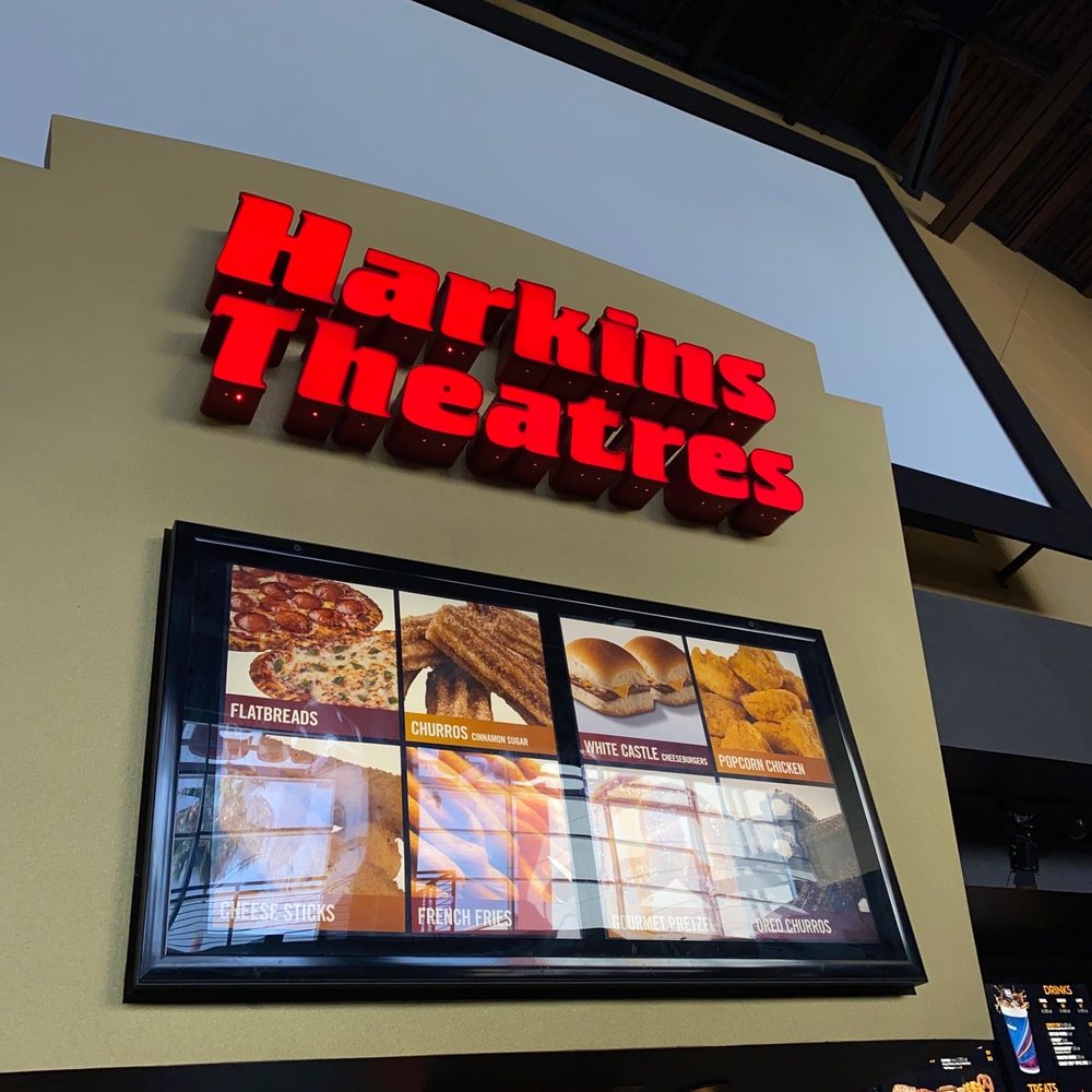 Harkins Arrowhead