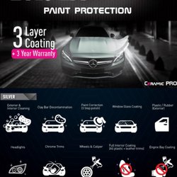 Perfection Auto Detail - Silver Package - Most Popular