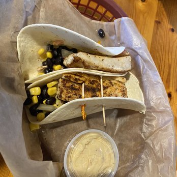 Mudcat Charlie's - Mahi Tacos - Seafood Near Me - Brunswick, Georgia Mudcat Charlie's - Mahi Tacos - Seafood Near Me - Brunswick, Georgia