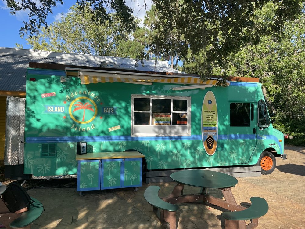 ISLAND TACO TRUCK Updated April 2024 10001 McKinley Dr, Tampa, Florida Food Trucks
