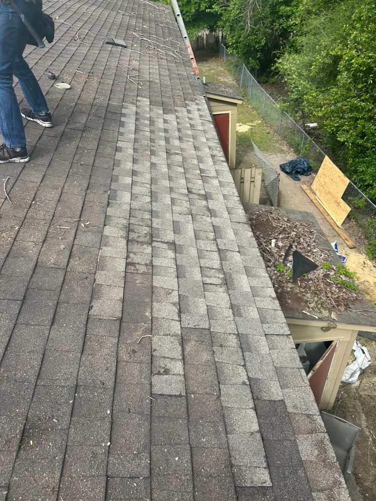 Slide of ADM Roofing