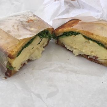 Middle Child - Breakfast Sandwich with Bacon - Breakfast & Brunch Near Me - Philadelphia, Pennsylvania